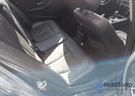 2013 BMW 328I from USA, damaged, VIN WBA3A5C51DF352549